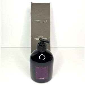 Twentynine 29 Palms Pinyon Poet Body Wash 16.9 fl oz 500 ml Hydrating Aloe NEW